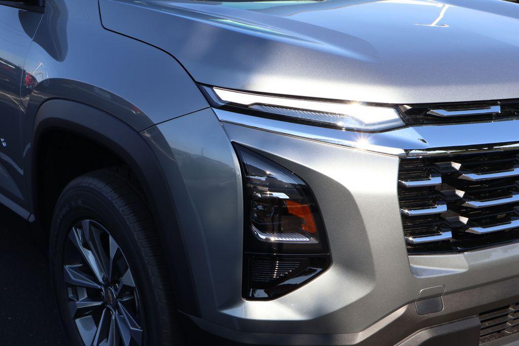 new 2026 Chevrolet Equinox car, priced at $29,995