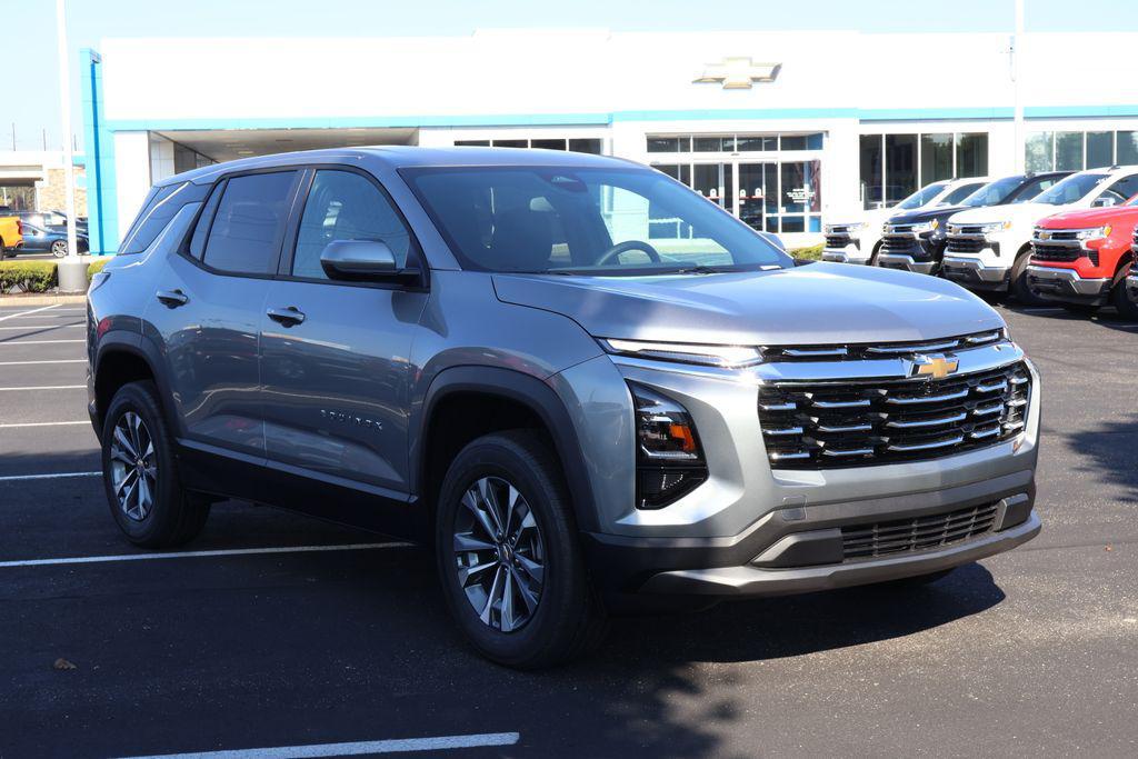 new 2026 Chevrolet Equinox car, priced at $29,995