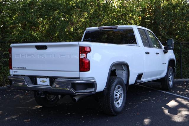 new 2025 Chevrolet Silverado 2500 car, priced at $56,070