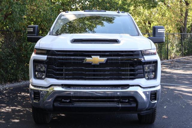 new 2025 Chevrolet Silverado 2500 car, priced at $56,070