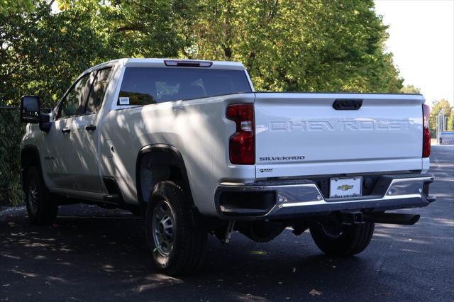 new 2025 Chevrolet Silverado 2500 car, priced at $56,070