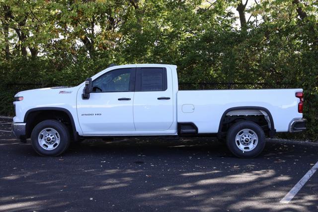 new 2025 Chevrolet Silverado 2500 car, priced at $56,070