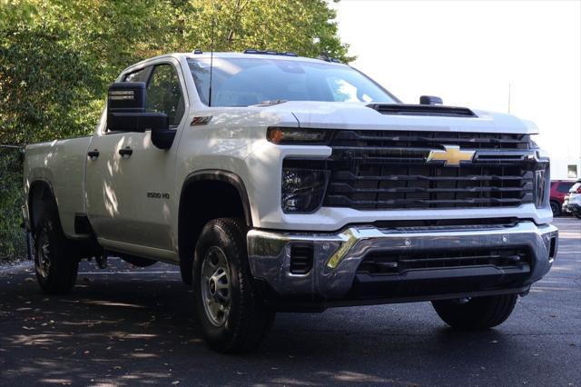 new 2025 Chevrolet Silverado 2500 car, priced at $56,070