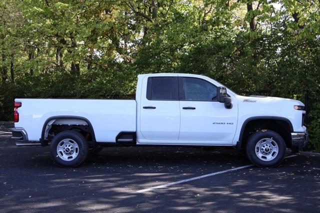 new 2025 Chevrolet Silverado 2500 car, priced at $56,070