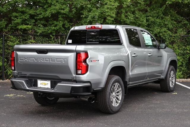 new 2024 Chevrolet Colorado car, priced at $46,555