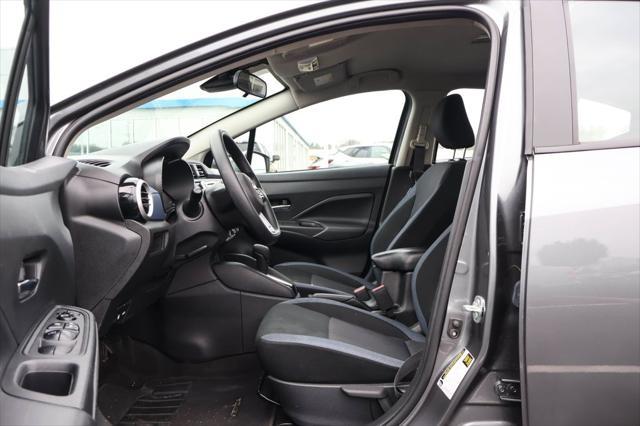 used 2023 Nissan Versa car, priced at $19,981