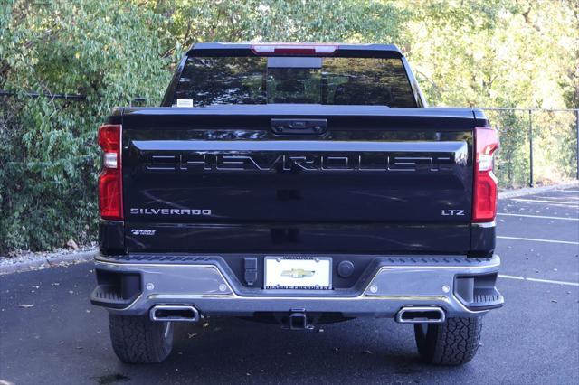 new 2025 Chevrolet Silverado 1500 car