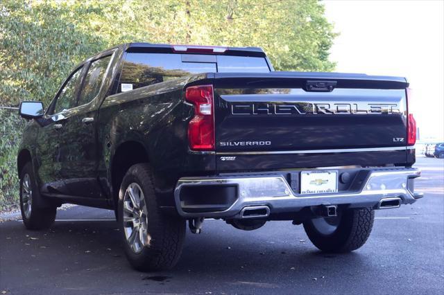 new 2025 Chevrolet Silverado 1500 car