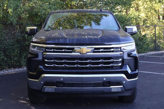 new 2025 Chevrolet Silverado 1500 car