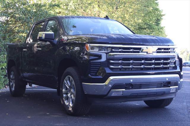 new 2025 Chevrolet Silverado 1500 car