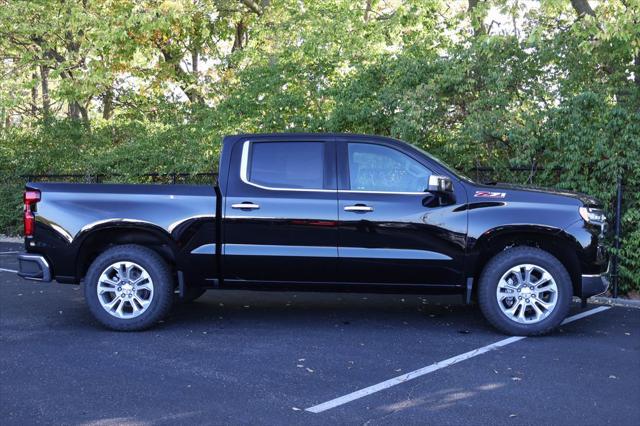 new 2025 Chevrolet Silverado 1500 car