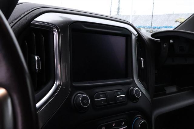 used 2020 Chevrolet Silverado 1500 car, priced at $37,981