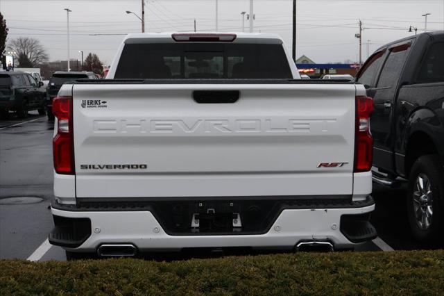 used 2020 Chevrolet Silverado 1500 car, priced at $37,981