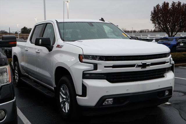 used 2020 Chevrolet Silverado 1500 car, priced at $37,981