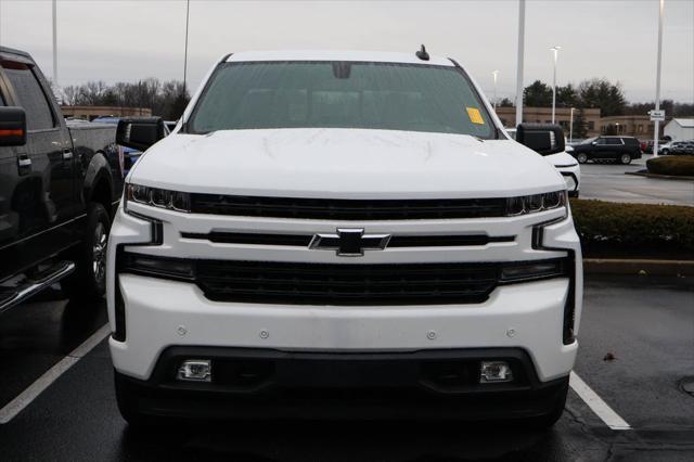 used 2020 Chevrolet Silverado 1500 car, priced at $37,981