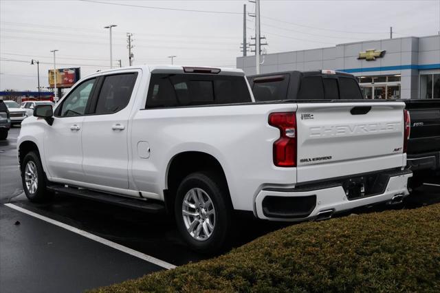 used 2020 Chevrolet Silverado 1500 car, priced at $37,981