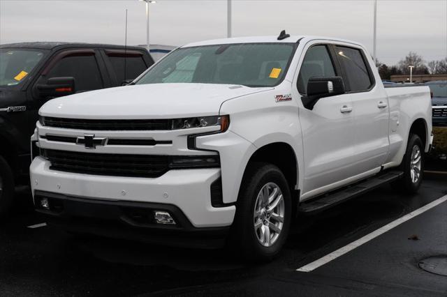 used 2020 Chevrolet Silverado 1500 car, priced at $37,981