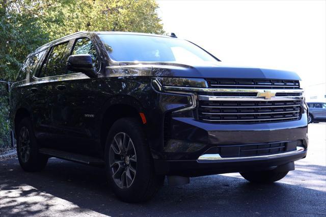 new 2024 Chevrolet Tahoe car, priced at $70,390