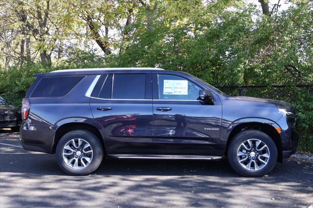 new 2024 Chevrolet Tahoe car, priced at $70,390