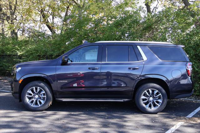 new 2024 Chevrolet Tahoe car, priced at $70,390