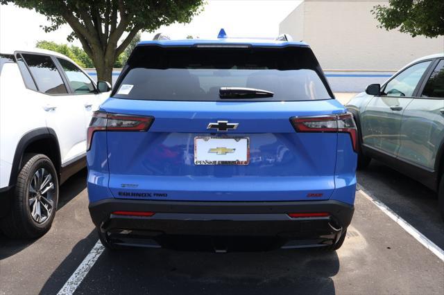 new 2026 Chevrolet Equinox car, priced at $38,185