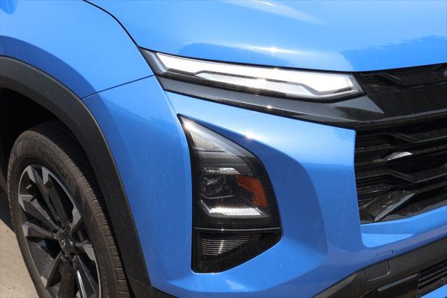 new 2026 Chevrolet Equinox car, priced at $38,185