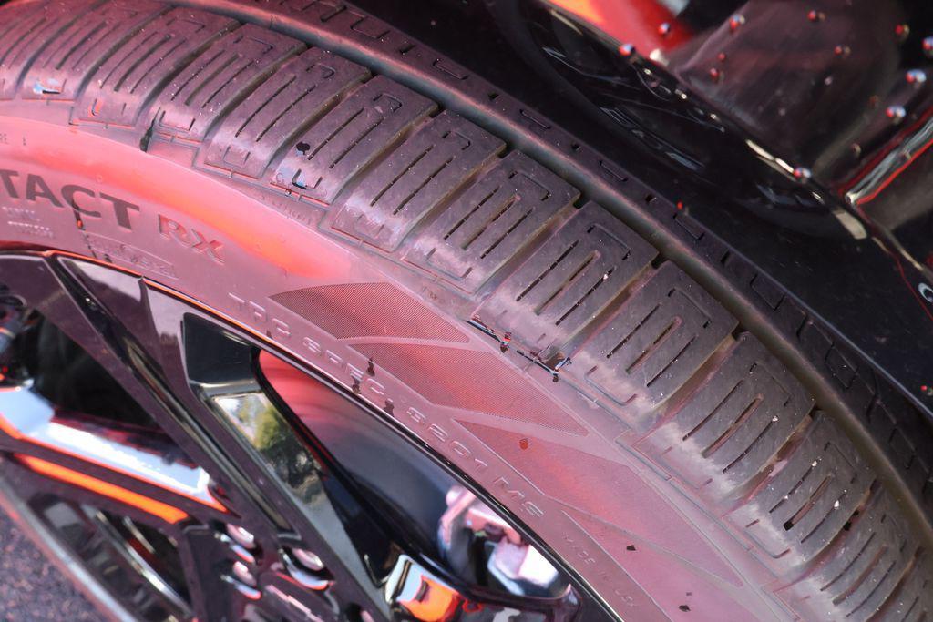 new 2025 Chevrolet Equinox EV car, priced at $54,334