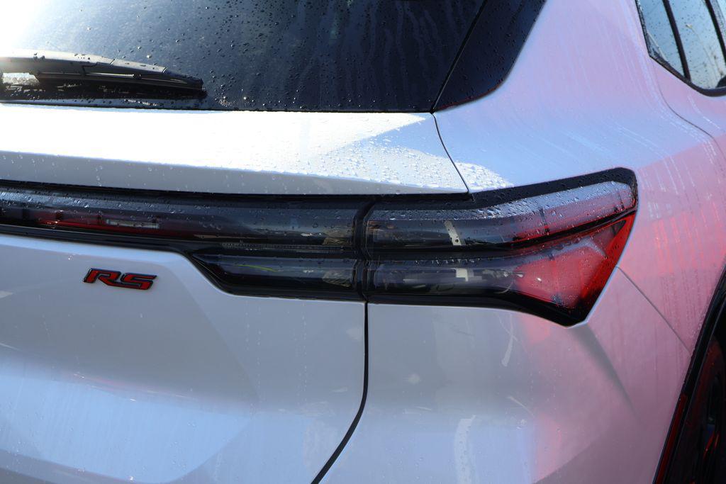 new 2025 Chevrolet Equinox EV car, priced at $54,334