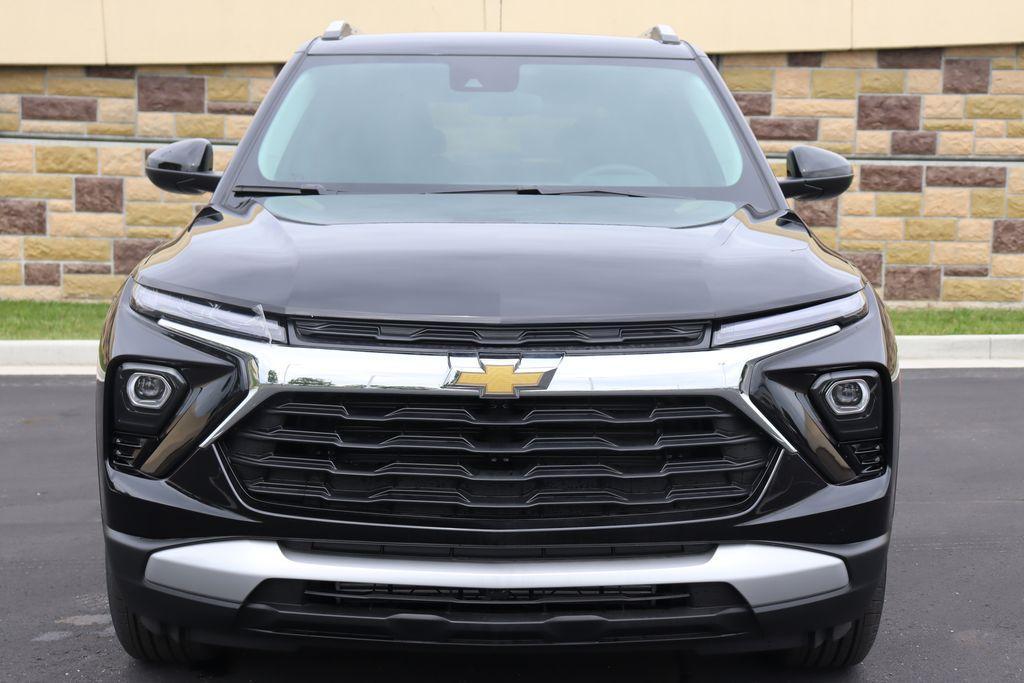 new 2024 Chevrolet TrailBlazer car, priced at $28,030