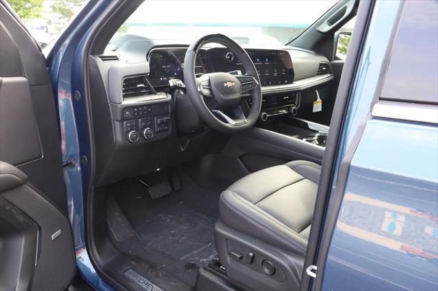 new 2025 Chevrolet Tahoe car, priced at $79,125