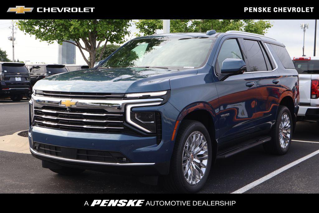 new 2025 Chevrolet Tahoe car, priced at $79,125