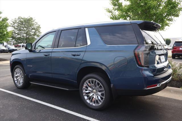 new 2025 Chevrolet Tahoe car, priced at $79,125