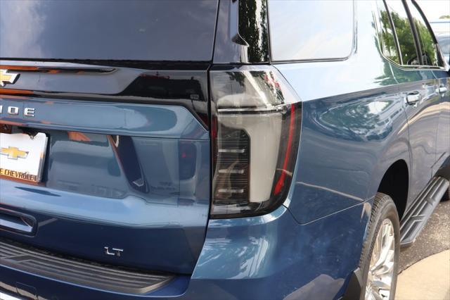 new 2025 Chevrolet Tahoe car, priced at $79,125