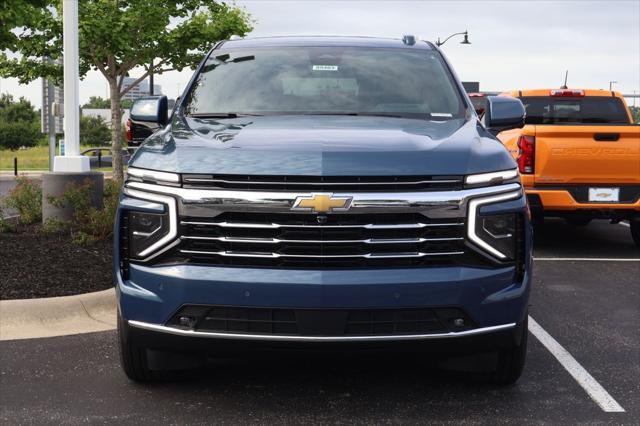 new 2025 Chevrolet Tahoe car, priced at $79,125