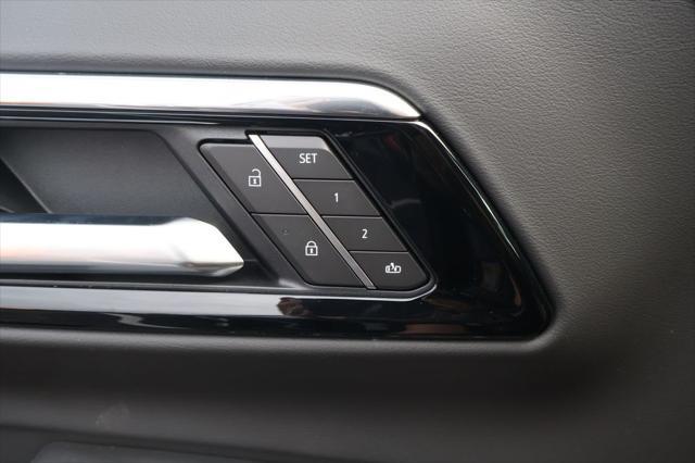 new 2025 Chevrolet Tahoe car, priced at $79,125
