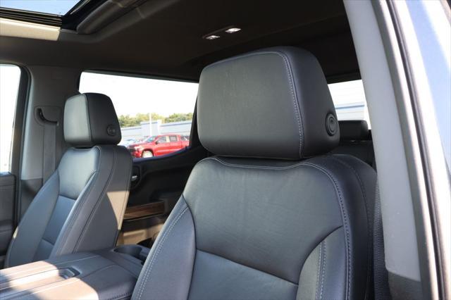 used 2021 Chevrolet Silverado 1500 car, priced at $40,491