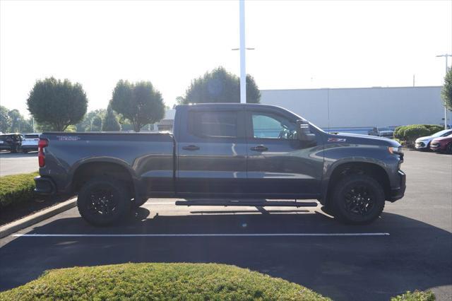 used 2021 Chevrolet Silverado 1500 car, priced at $40,491