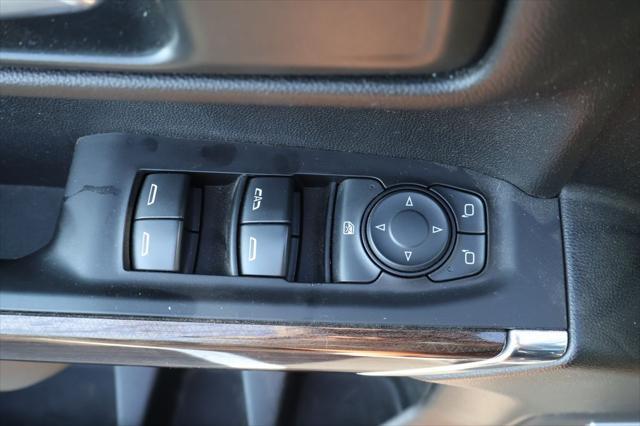 used 2021 Chevrolet Silverado 1500 car, priced at $40,491