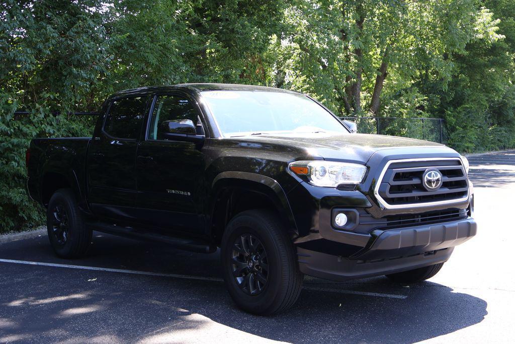used 2023 Toyota Tacoma car, priced at $38,094