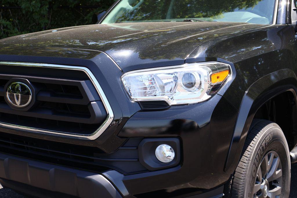 used 2023 Toyota Tacoma car, priced at $38,094