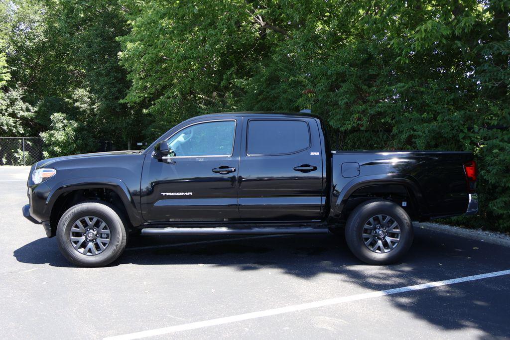 used 2023 Toyota Tacoma car, priced at $38,094