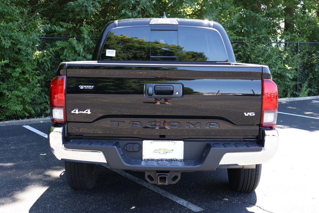 used 2023 Toyota Tacoma car, priced at $38,094