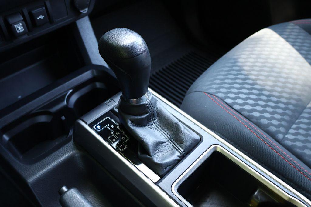 used 2023 Toyota Tacoma car, priced at $38,094