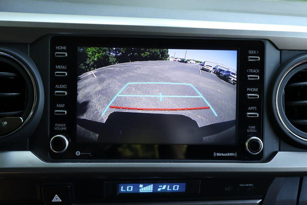 used 2023 Toyota Tacoma car, priced at $38,094