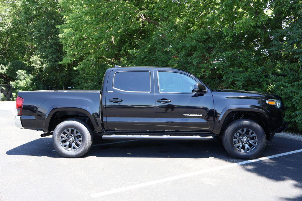 used 2023 Toyota Tacoma car, priced at $38,094