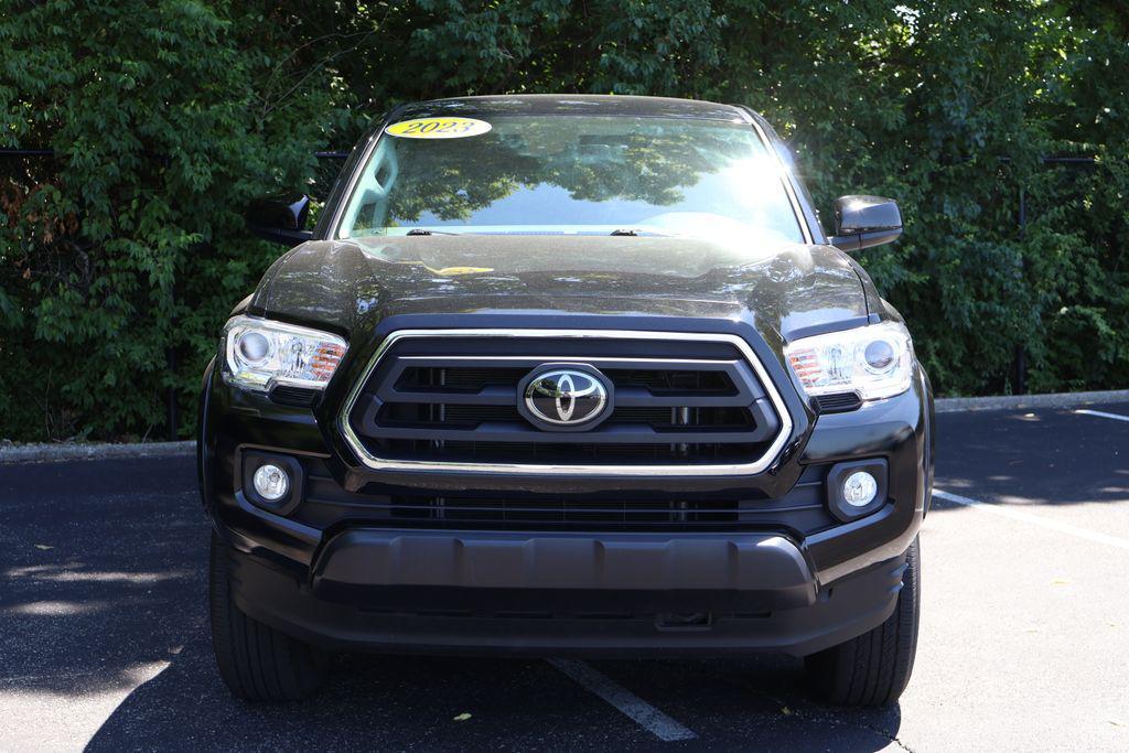 used 2023 Toyota Tacoma car, priced at $38,094