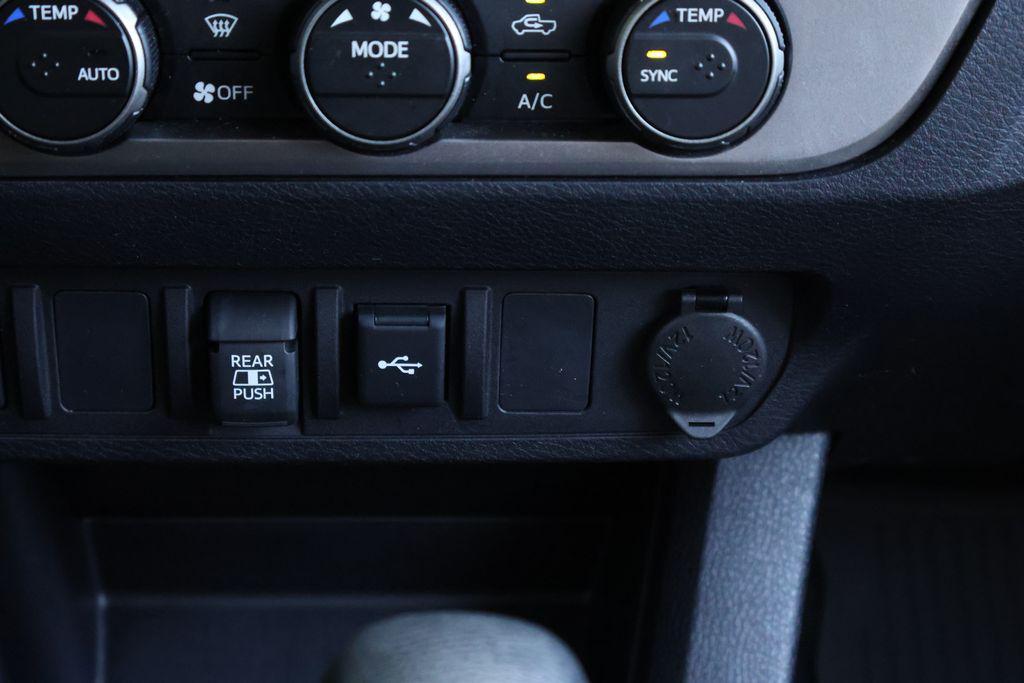 used 2023 Toyota Tacoma car, priced at $38,094