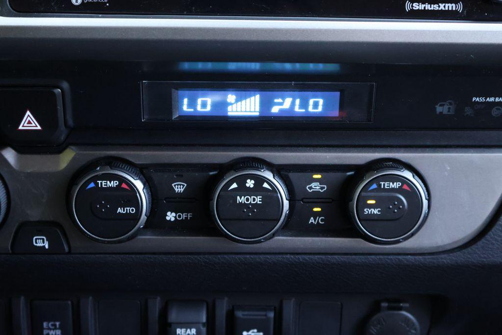 used 2023 Toyota Tacoma car, priced at $38,094