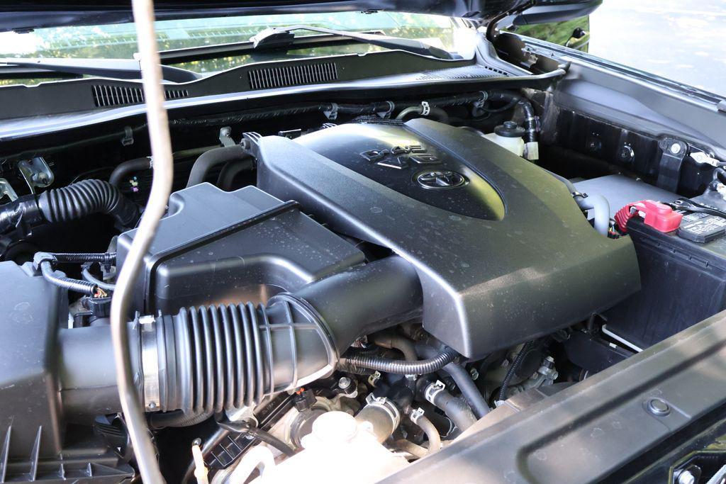 used 2023 Toyota Tacoma car, priced at $38,094
