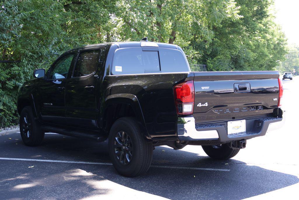 used 2023 Toyota Tacoma car, priced at $38,094